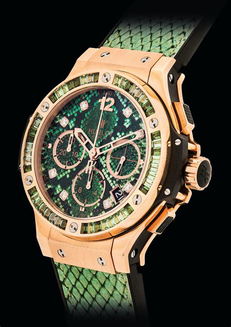 hublot hawaii watch.